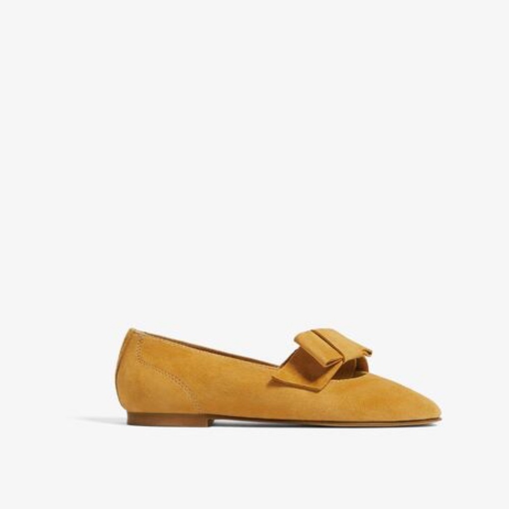 Zara leather kids shoes